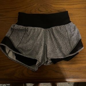 Athletic shorts